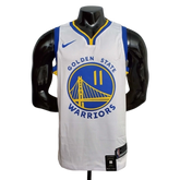 Camisa Regata Golden State Warriors Branca - Nike - Masculina