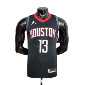 Camisa Regata Houston Rockets Preta - Nike - Masculina