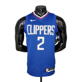 Camisa Regata Los Angeles Clippers Azul - Nike - Masculina