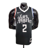 Camisa Regata Los Angeles Clippers Preta - Nike - Masculina