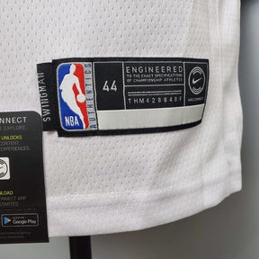 Camisa Regata Los Angeles Lakers Branca Crenshaw - Nike - Masculina