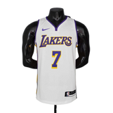 Camisa Regata Los Angeles Lakers Branca - Nike - Masculina