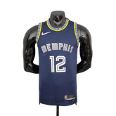 Camisa Regata NBA Memphis Grizzlies Azul Marinha - Nike - Masculina