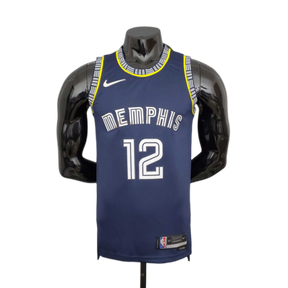 Camisa Regata NBA Memphis Grizzlies Azul Marinha - Nike - Masculina