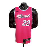 Camisa Regata NBA Miami Heat Rosa - Nike - Masculina