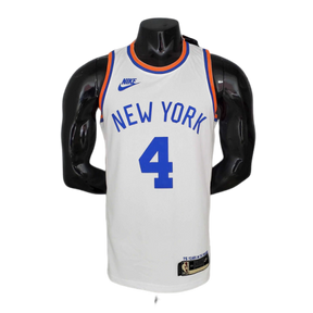 Camisa Regata NBA New York Knicks Branca - Nike - Masculina