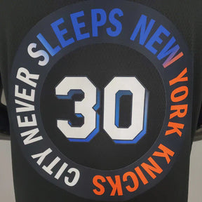Camisa Regata NBA New York Knicks Preta - Nike - Masculina