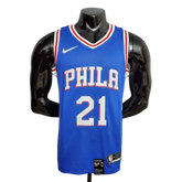 Camisa Regata NBAPhiladelphia 76ers Azul - Nike - Masculina