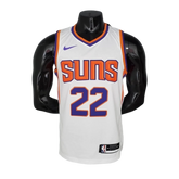 Camisa Regata NBA Phoenix Suns Branca - Nike - Masculina