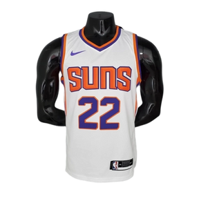 Camisa Regata NBA Phoenix Suns Branca - Nike - Masculina