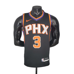 Camisa Regata NBA Phoenix Suns Preta - Nike - Masculina