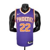 Camisa Regata NBA Phoenix Suns Roxa - Nike - Masculina