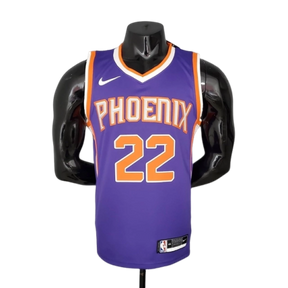 Camisa Regata NBA Phoenix Suns Roxa - Nike - Masculina