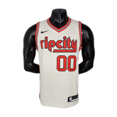 Camisa Regata NBA Portland Trail Blazers Bege - Nike - Masculina