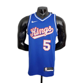 Camisa Regata NBA Sacramento Kings Azul - Nike - Masculina