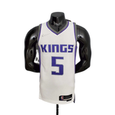 Camisa Regata NBA Sacramento Kings Branca - Nike - Masculina