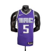 Camisa Regata NBA Sacramento Kings Roxa - Nike - Masculina