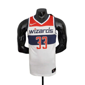 Camiseta Regata Washington Wizards Branca - Nike - Masculina