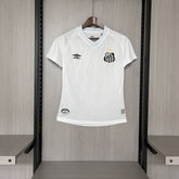 Camisa Santos Titular 25/26 - Versão Feminina Baby Look