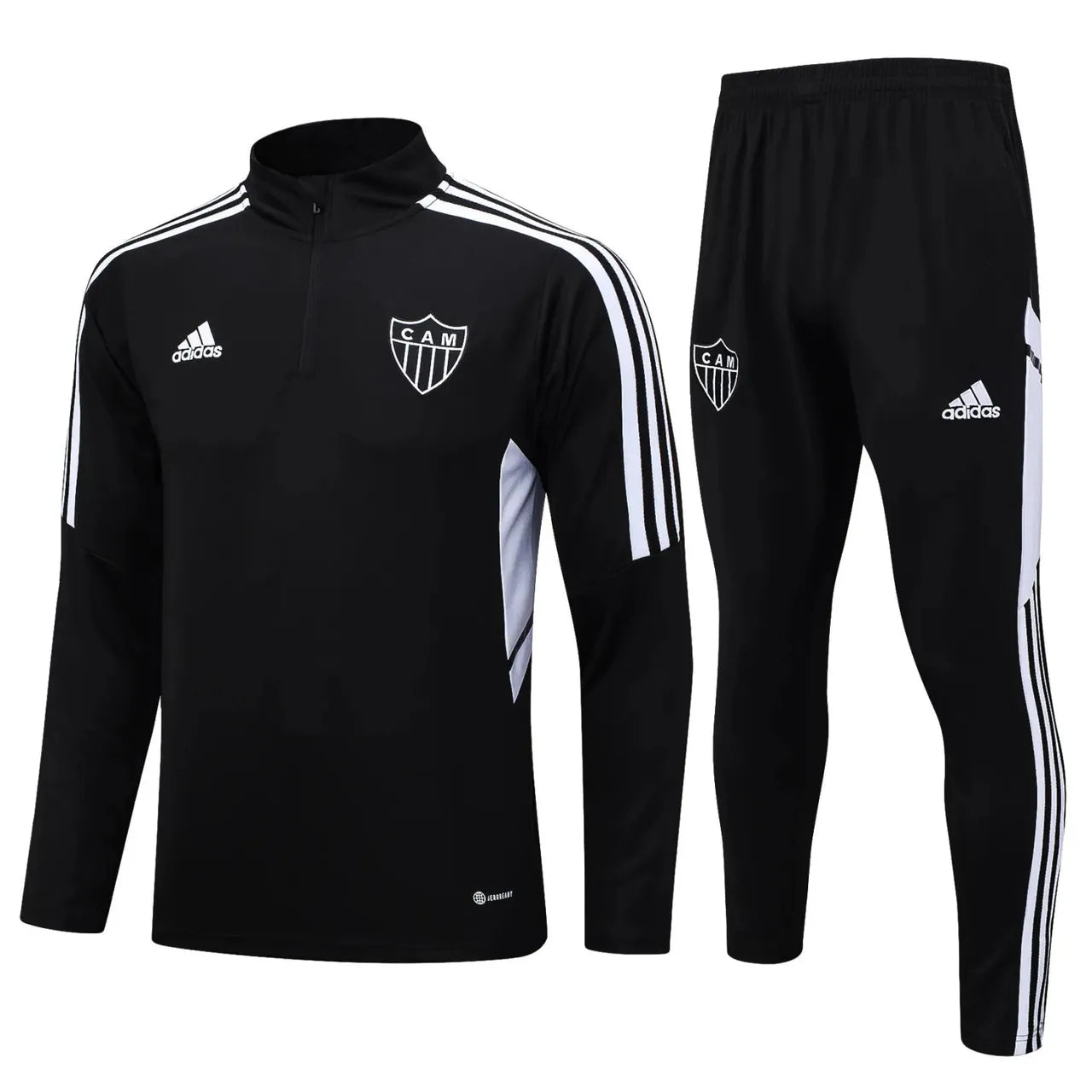 Conjunto de Treino Galo 23/24 - Preto