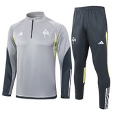 Conjunto de Treino Galo 24/25 - Cinza