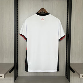 Camisa Vitória Fora 2024/25 - Versão Torcedor Branca