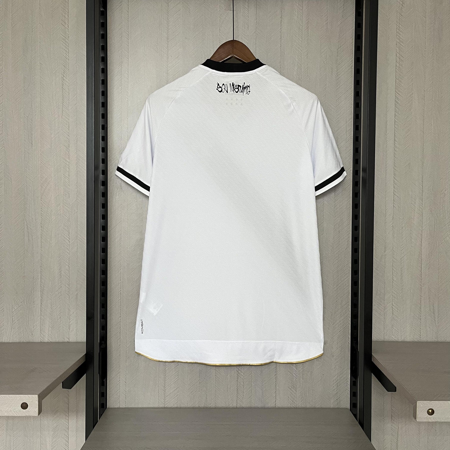 Camisa Vasco da Gama Fora 25/26 - Branca