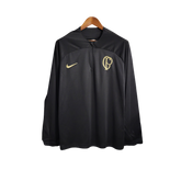 Kit Jaqueta + Calça Corinthians 23/24 - Preto