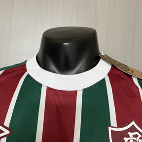 Camisa Fluminense Titular 2025/26 - Versão Jogador
