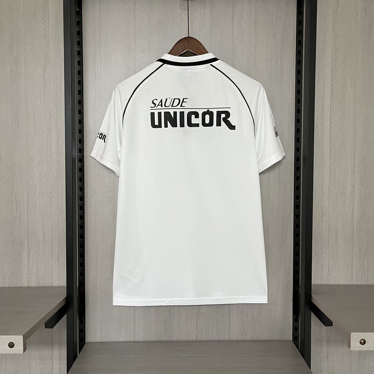 Camisa Santos Titular 1997 - Versão Retrô