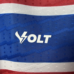 Camisa Fortaleza Titular 25/26 - Tricolor