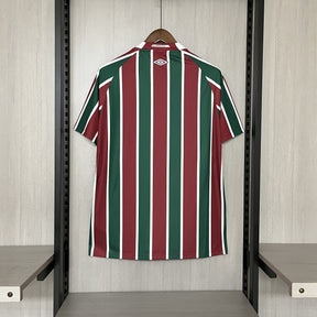 Camisa Fluminense Titular 25/26 - Versão Torcedor