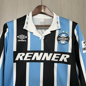 Camisa Grêmio 2015 Edição Especial - Versão Manga Longa