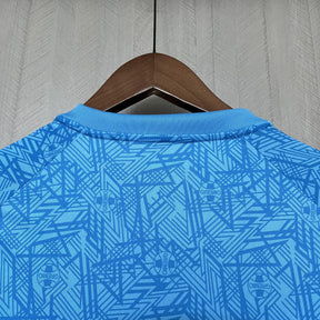 Camisa Grêmio de Treino 24/25 - Azul Claro
