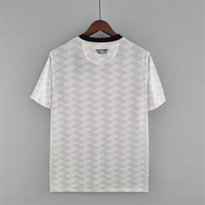 Camisa Corinthians Fora 2012 - Versão Retrô Branca