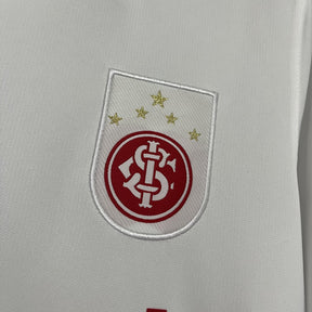 Camisa Internacional Fora 2006 - Versão Manga Longa Branca