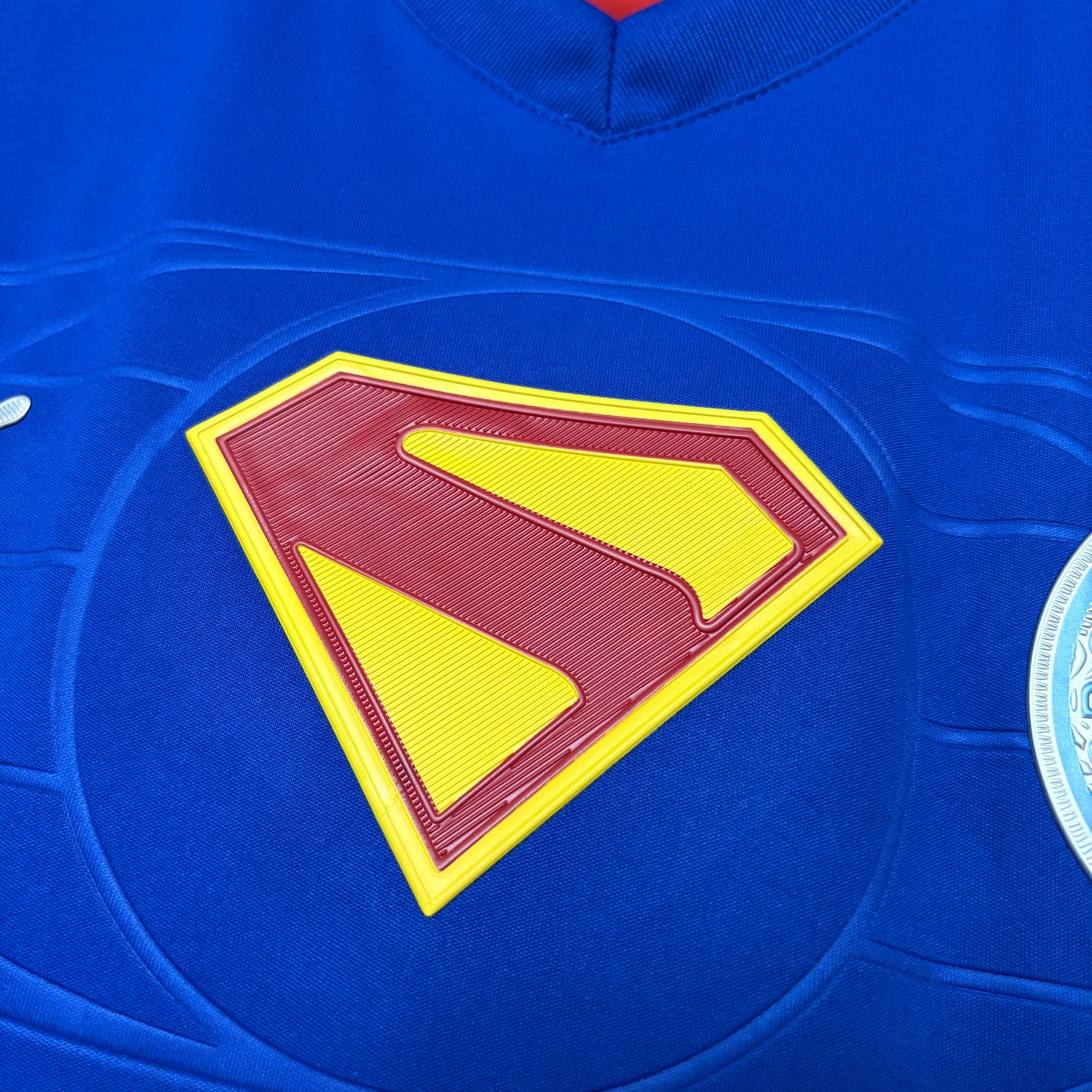 Camisa Bahia Edição Especial 25/26 - Superman Baby Look Feminina