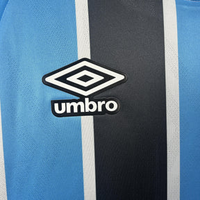 Camisa Grêmio Titular 25/26 - Versão Manga Longa