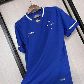 Camisa Cruzeiro Titular 2015 - Versão Retro Azul Penalty