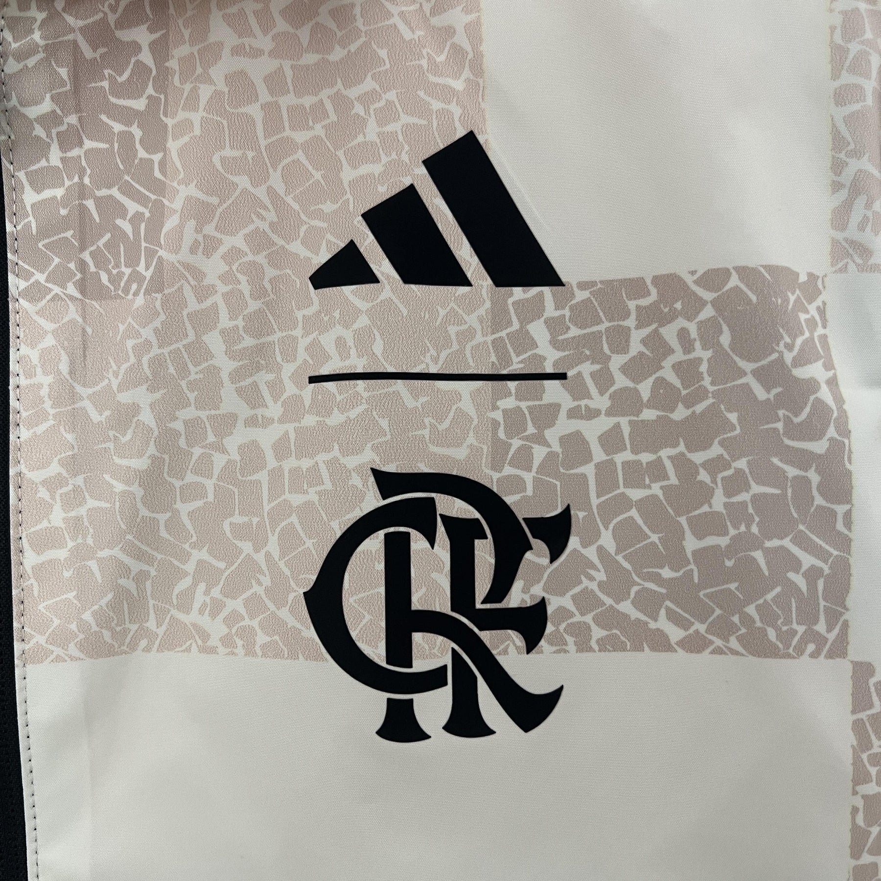 Jaqueta Corta-Vento Flamengo Reversível 24/25