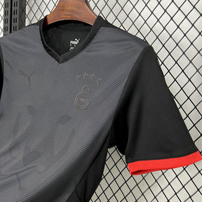 Camisa Galatasaray Edição Especial 25/26 - All Black