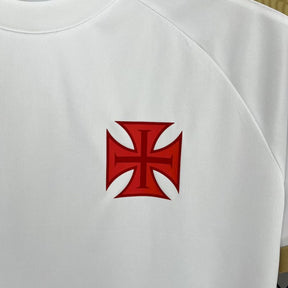 Camisa Vasco da Gama 25/26 - Branca