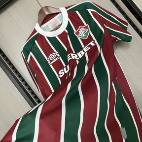 Camisa Fluminense Titular 25/26 - Versão Torcedor