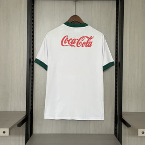 Camisa Palmeiras 1989 Fora - Versão Retrô Coca-Cola