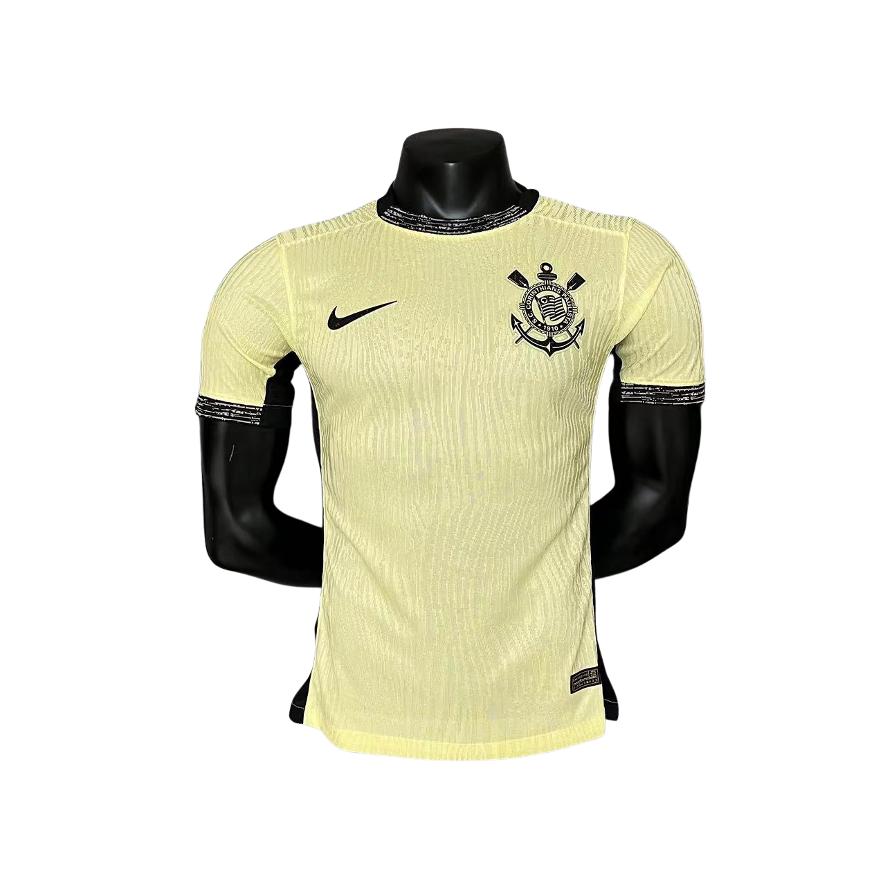 Camisa Corinthians III 2023/24 - Versão Jogador Bege