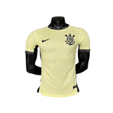 Camisa Corinthians III 2023/24 - Versão Jogador Bege