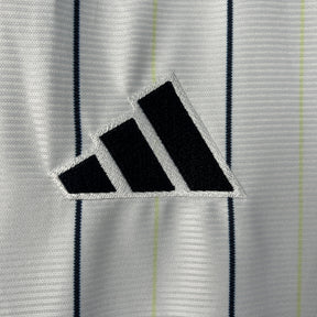 Camisa Real Madrid Edição Especial US 25/26 - Branca