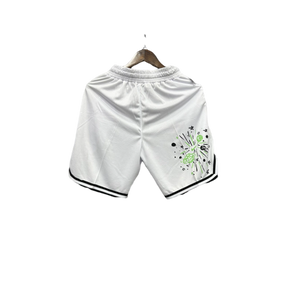 Shorts Nike Just Do It 23/24 - Casual- Preto E Branco