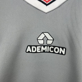 Camisa São Paulo Edição Especial 25/26 - Cinza