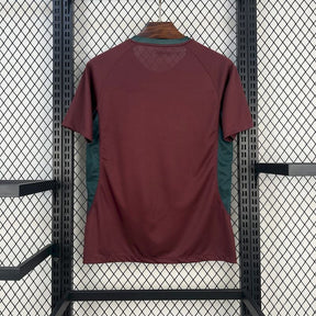 Camisa Fluminense Pré-Jogo 25/26 - Versão Torcedor